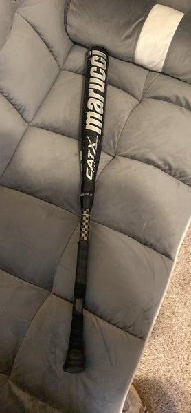 Marucci CAT X Composite BBCOR Certified Bat (-3) 30 oz 33" (Used)
