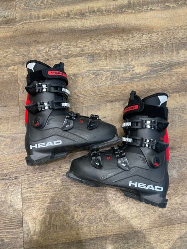 Men's HEAD Edge LYT RX Ski Boots | Mondo 28 & 28.5 330mm