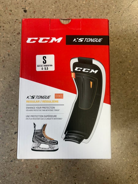 Small CCM XS Tongue Regular | Skate Size 4 - 5.5 (New)