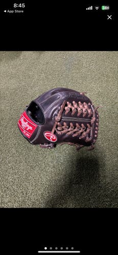 Rawlings RH Baseball Glove 11.5" (Used)