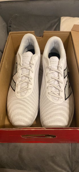 White Men's Size 13.0 (W 14.0) New Balance 4040v7 Metal (New)