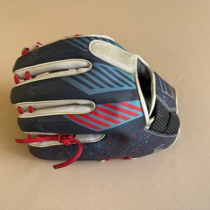 2022 Rawlings REV1X RH Infield Baseball Glove 11.5" (Used)