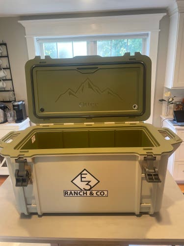 Otter Box Ranch & Co. Cooler Brand New $350 MSRP Value (New)