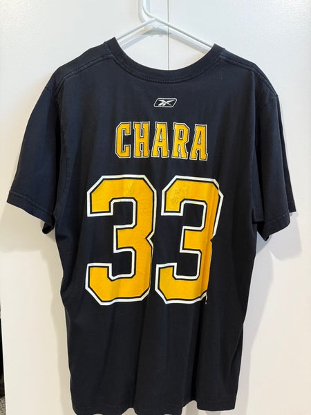 3 Boston Bruins Men's T-Shirts (Used)