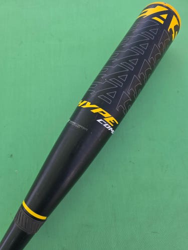 2023 Easton Hype Comp Composite Bat USSSA Certified (-10) Composite 20 oz 30"
