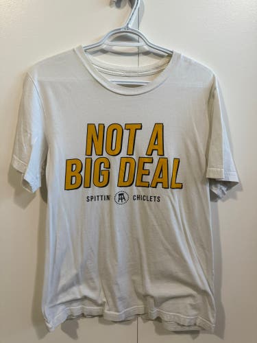 Spittin Chiclets Medium Men's Shirt (Used)