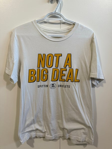 Spittin Chiclets Medium Men's Shirt (Used)