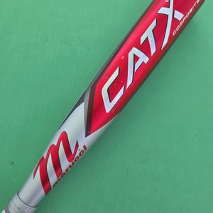 2023 Marucci CAT X Composite Bat USSSA Certified (-8) Composite 28 oz 31"