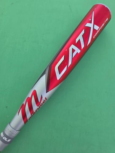 2023 Marucci CAT X Composite Bat USSSA Certified (-8) Composite 28 oz 31"