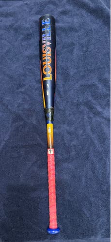 2024 Louisville Slugger Select PWR Hybrid BBCOR Certified Bat (-3) 29 oz 32" (Used)