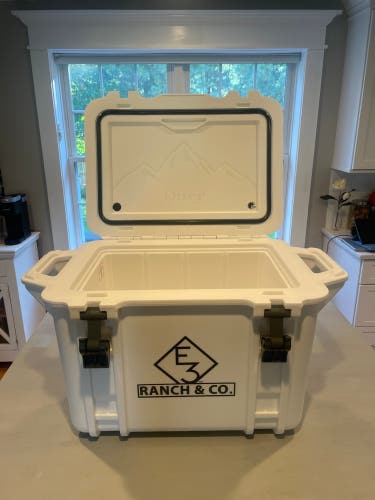 Otter Box Ranch &Co. Brand New Cooler (New)