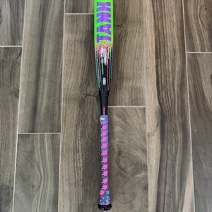 2026 Tank Composite USSSA Certified Bat (-8) 21 oz 29" (Used)