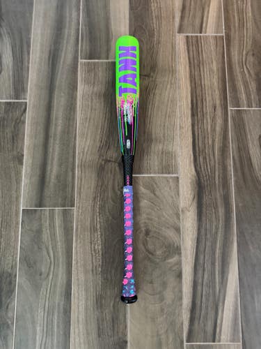 2026 Tank Composite USSSA Certified Bat (-8) 21 oz 29" (Used)