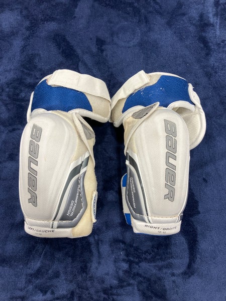 Senior Medium Bauer Nexus 8000 Elbow Pads (Used)