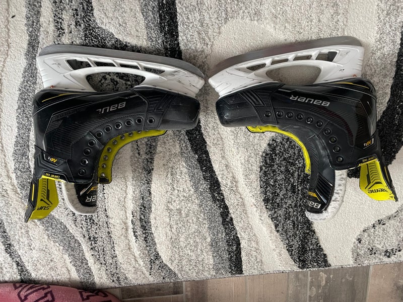Bauer Supreme M4 Hockey Skates 10 (Used)