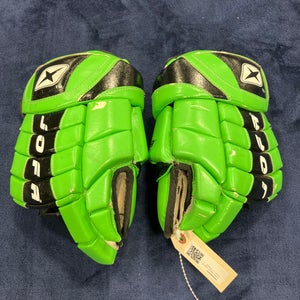 Green Senior Jofa Gloves 13" (Used)
