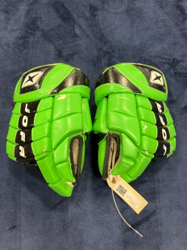 Green Senior Jofa Gloves 13" (Used)