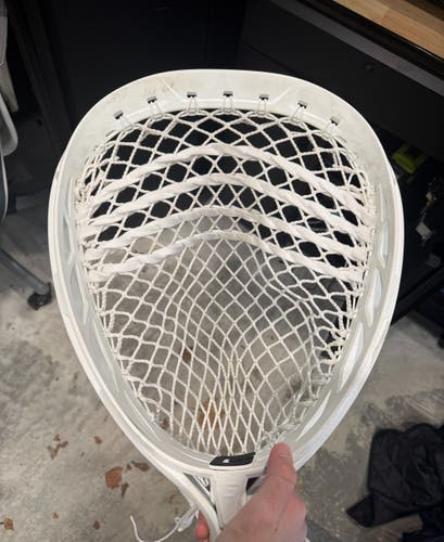 Adult Strung Gait Command Goalie Head (Like New)