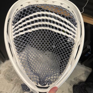 Adult Strung ECD Impact Goalie Head (Used)