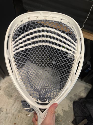 Adult Strung ECD Impact Goalie Head (Used)