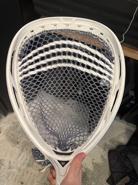 Adult Strung ECD Impact Goalie Head (Used)