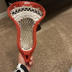 STX Surgeon 500 Strung Head (Used) men’s lacrosse ACP