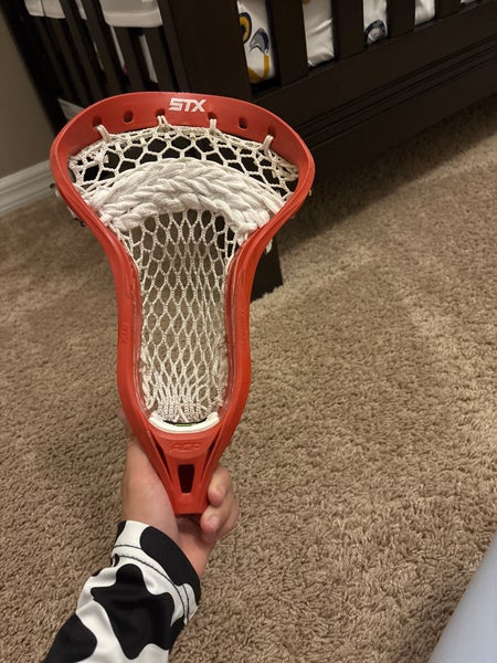 STX Surgeon 500 Strung Head (Used) men’s lacrosse ACP