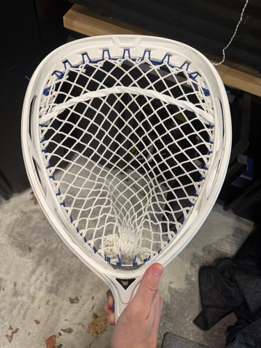 Strung ECD Impact Goalie Head (Used)