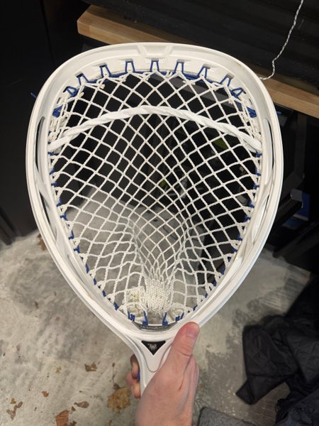 Strung ECD Impact Goalie Head (Used)