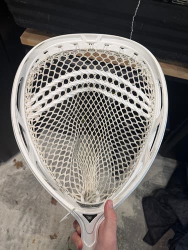 Adult Strung ECD Impact Goalie Head (Used)