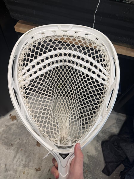 Adult Strung ECD Impact Goalie Head (Used)