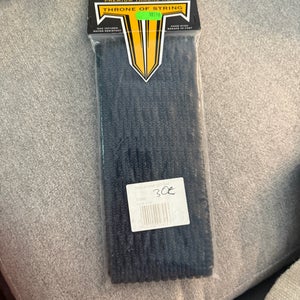 Throne of String 12D Black (New)