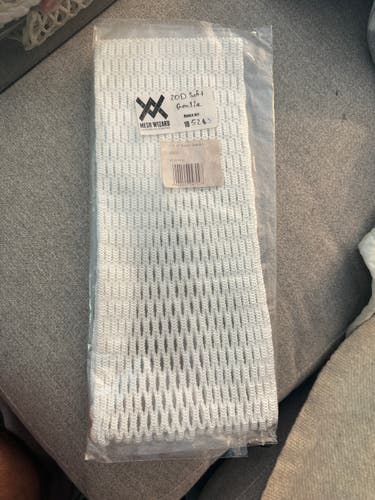 Mesh Wizard 20D Soft (New)