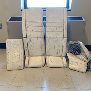 32+2 Warrior Ritual G7 RTL Goalie Full Set