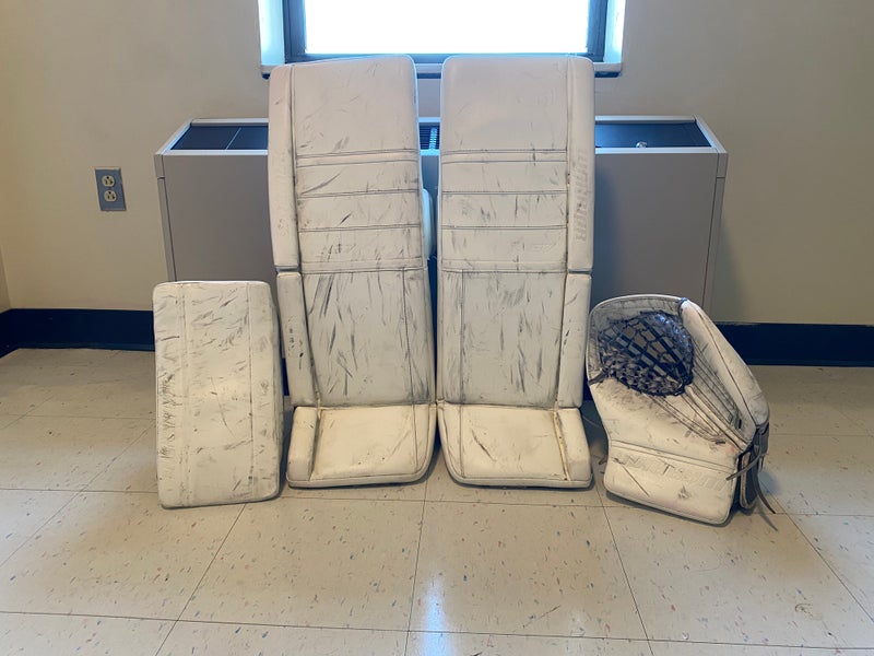 Warrior Ritual G7 RTL Goalie Full Set