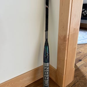 Mizuno CRBN Composite Bat (-11) 21 oz 32" (Used)