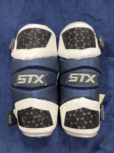 Large Youth STX Cell Arm Pads (Used)