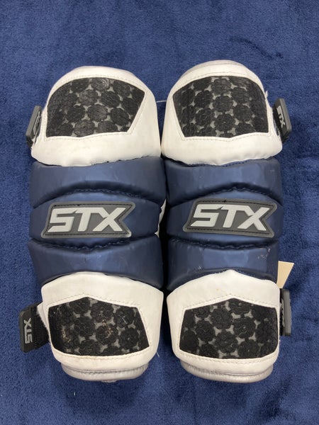 Large Youth STX Cell Arm Pads (Used)
