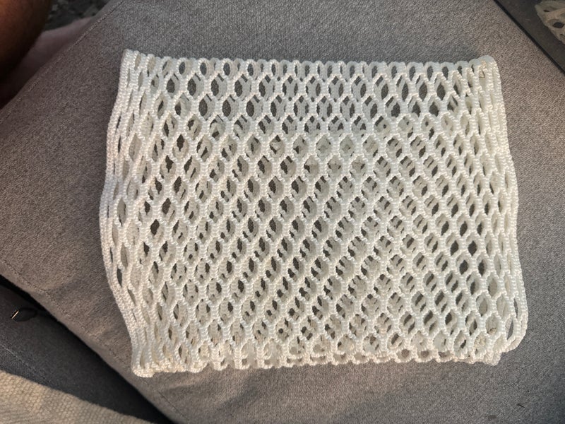 20D White Mesh (New)