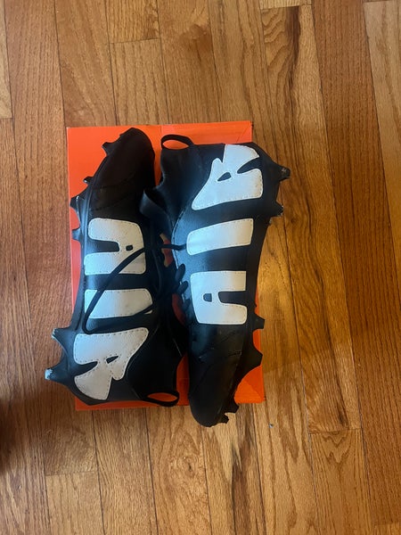 Men's Size 13.0 (W 14.0) Nike Vapor edge Pro 360 2 Low Top Molded Cleats (New)