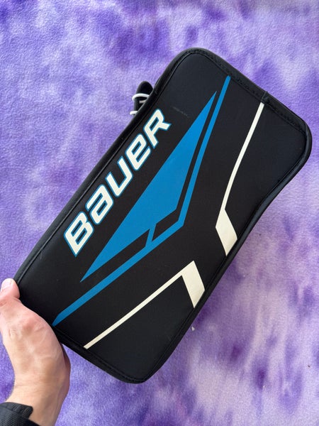Bauer Inline Goalie Blocker (Used)