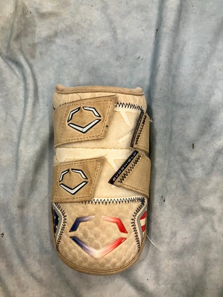 Senior EvoShield Elbow Guard Batter's Leg, Arm & Wrist Guards Elbow Protection (Used)