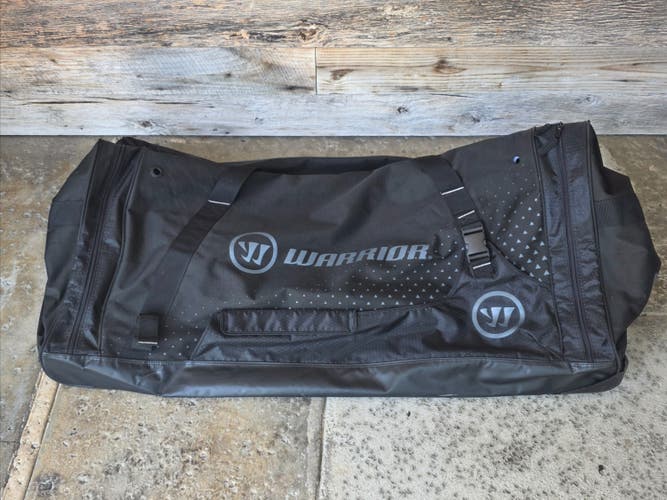 Warrior Wheeled Goalie Bag