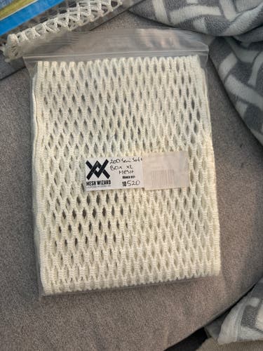 Mesh Wizard 20D Semi-Soft XL (New)