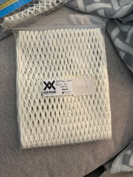 Mesh Wizard 20D Semi-Soft XL (New)