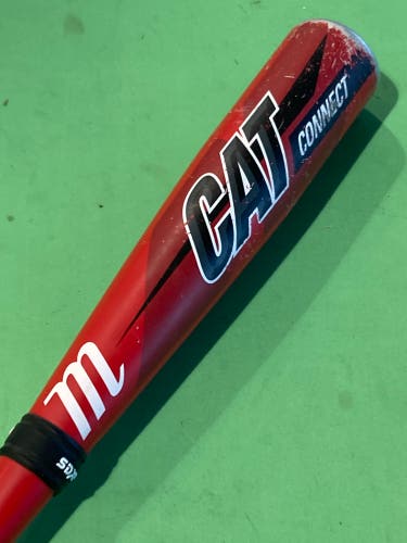 Used USABat Certified 2021 Marucci CAT Connect Hybrid Bat 29" (-11)