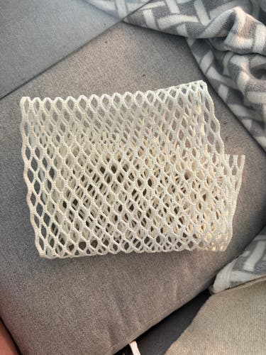 17D White Mesh (New)