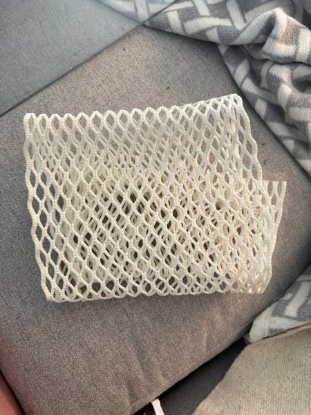 17D White Mesh (New)