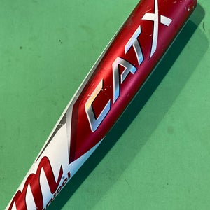 Used USSSA Certified 2023 Marucci CAT X Bat 30" (-8)