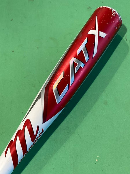 Used USSSA Certified 2023 Marucci CAT X Bat 30" (-8)